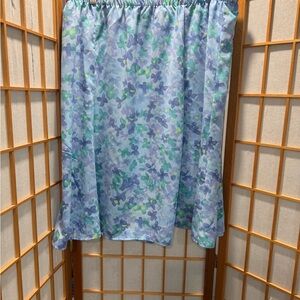 The Tog Shop Floral Skirt